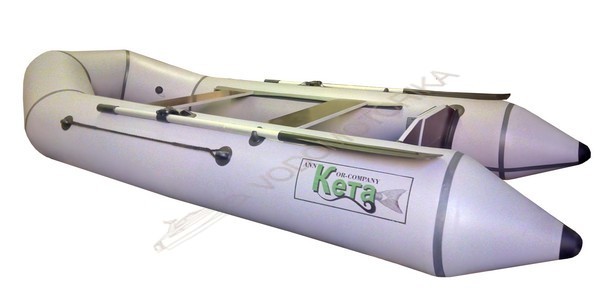 Надувная лодка Кета 300 (без пайола)