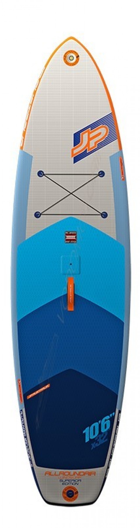 Доска SUP JP ALLROUNDAIR 11'0"x34" LE WS CF