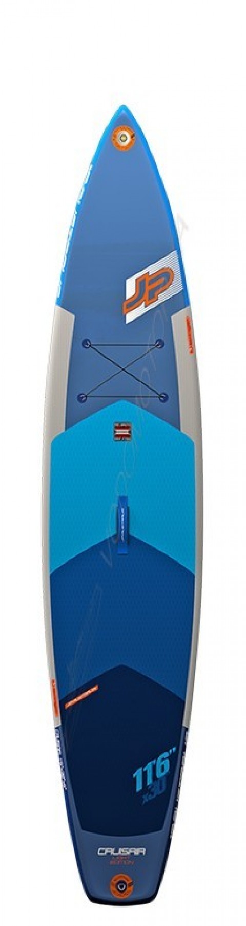 Доска SUP JP CRUISAIR 12'6"x32" LE