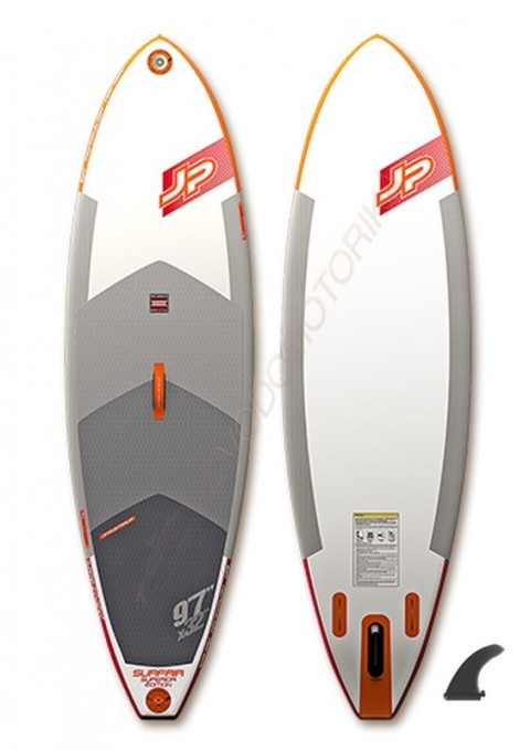 Доска SUP JP SURFAIR 9'7"x32" SE