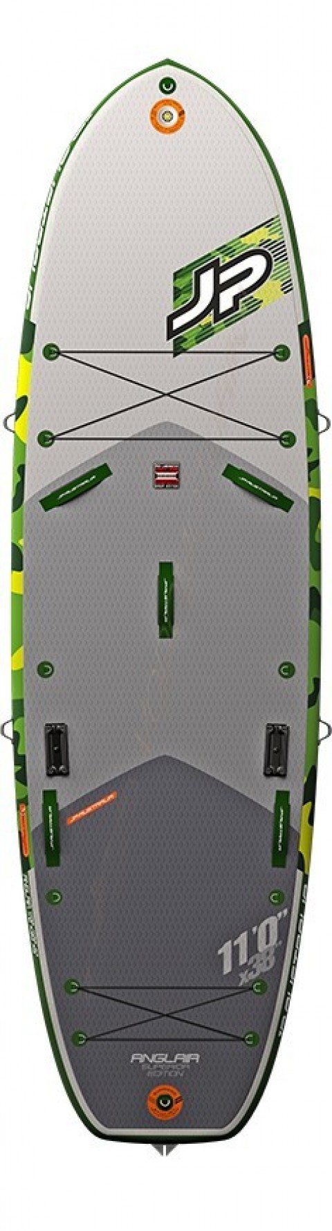 Доска SUP JP ANGLAIR 11'0"x38" SE