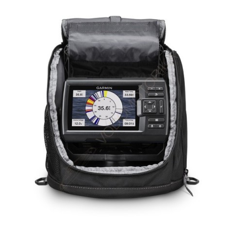 Картплоттер-эхолот Garmin Striker Plus 5cv ЗИМНИЙ НАБОР с трансдьюсером GT8HW-IF (010-01872-21)
