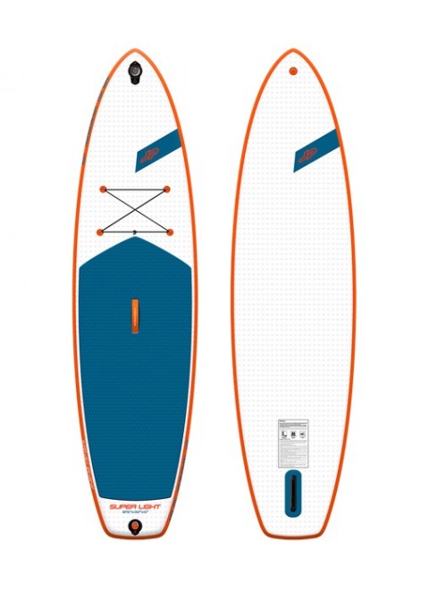 Доска SUP JP SuperLight 11'6"x31"x6"