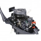 Лодочный мотор ALLFA CG T9.9BW S MAX (326 см2) 9.9 л.с. двухтактный