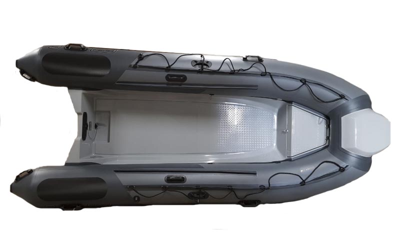 Жестко-надувная лодка НАВИГАТОР 380R PRO