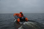 Надувная лодка Boatsman BT380A (камуфляж)