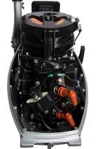 Лодочный мотор SEANOVO SN20FHL 20 л.с. двухтактный