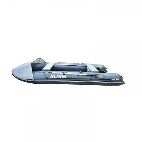 Надувная лодка ALTAIR HD-430 НДНД ЛЮКС