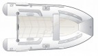 Лодка надувная ZODIAC Cadet Compact 250 ПВХ ( серый )