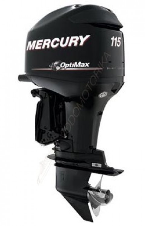 Лодочный мотор Mercury 115EXLPT Optimax 115 л.с. двухтактный