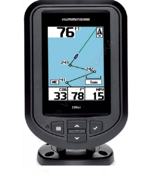 Эхолот Humminbird PiranhaMAX 196CXI