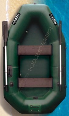Лодка MEGA BOAT М-245-2XL