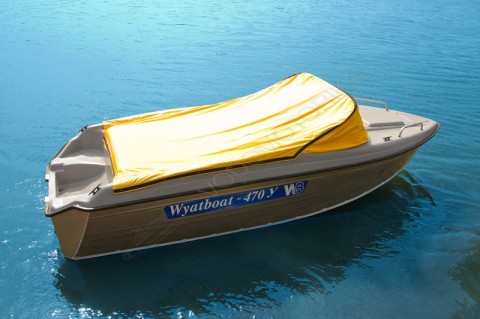 Катер WYATBOAT Wyatboat-470У