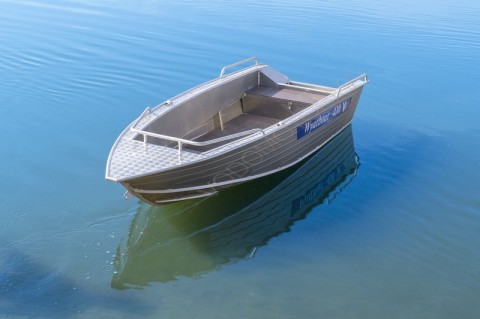 Алюминиевый катер WYATBOAT Wyatboat-430