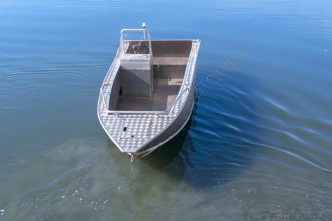 Катер WYATBOAT Wyatboat-430C пластик