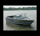Алюминиевый катер WYATBOAT Wyatboat-460 Pro