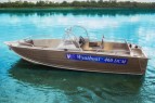 Алюминиевый катер WYATBOAT Wyatboat-460 DCM