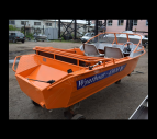 Алюминиевый катер WYATBOAT Wyatboat-430 М