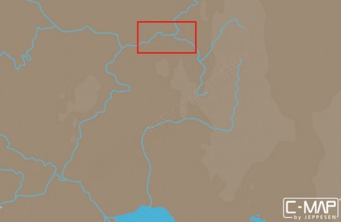 Карта Lowrance RS-N229