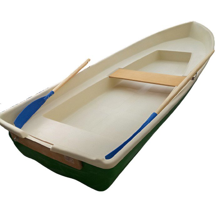 Стеклопластиковая лодка Нейва-4