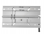 Основание под сиденье, вперед-назад