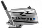 Лодочный мотор SHARMAX SM5HS двухтактный