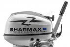 Лодочный мотор SHARMAX SM9.9HS двухтактный