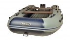 Лодка надувная REEF 420Jet нд ( водомет )